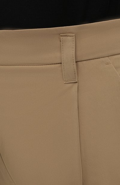 Хлопковые шорты LOW CLASSIC, арт. L0W21SS_SR06BE, фото 4