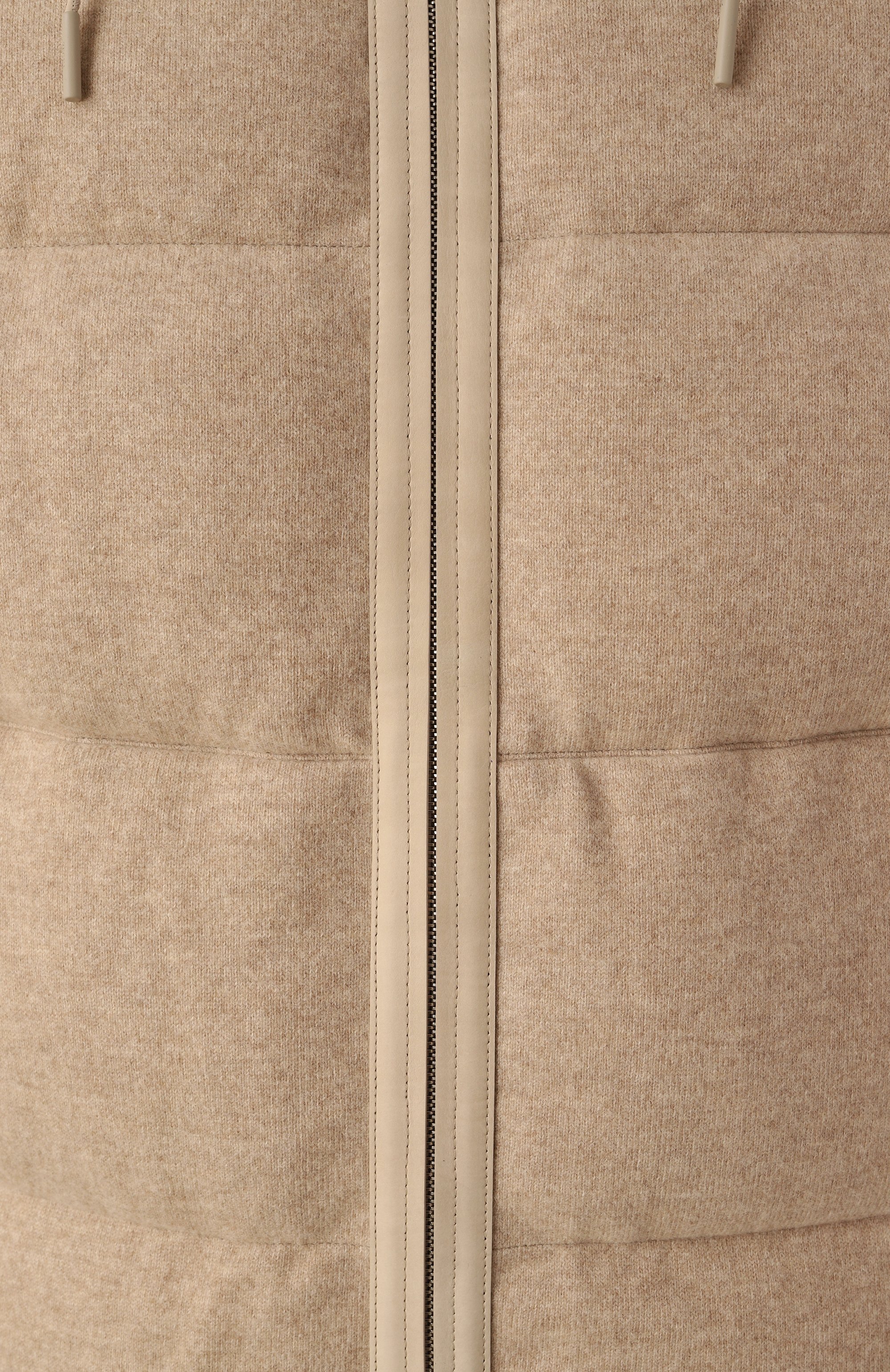 Кашемировый пуховик ZEGNA, арт. E102/UET48A8, фото 6