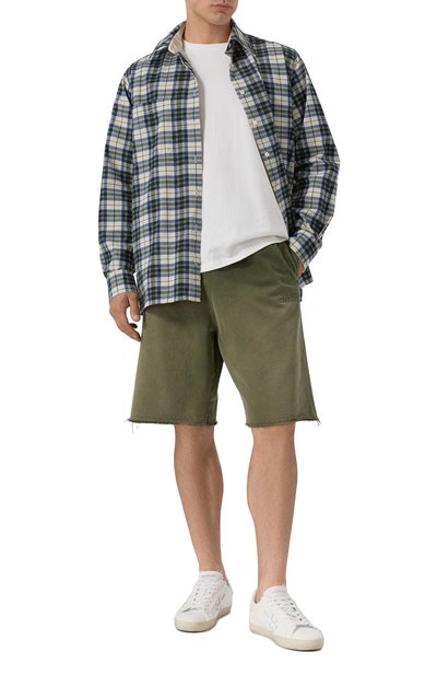 Хлопковые шорты MM6, арт. SH2MU0015/M35439, фото 2