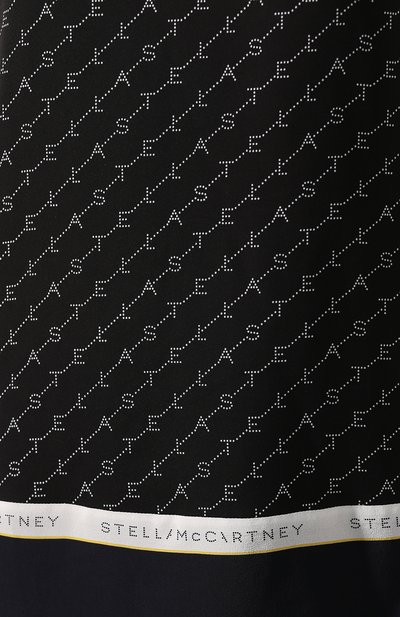 Блузка из смеси вискозы и шелка STELLA MCCARTNEY, арт. 581288/SNA24, фото 5