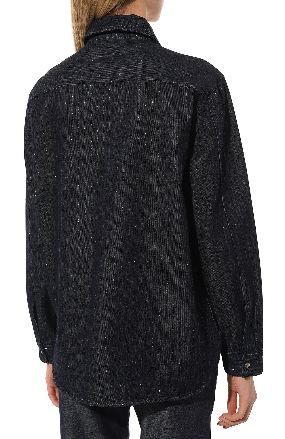 Джин совая рубашка EMPORIO ARMANI, арт. 3R2C75/2DX6Z, фото 4