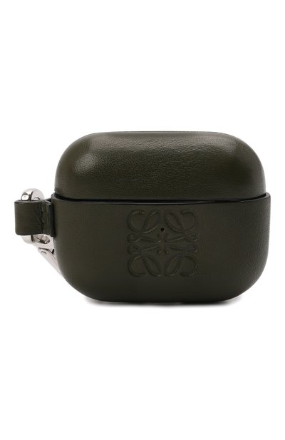 Кожаный чехол для airpods pro LOEWE, арт. C500036X01, фото 1