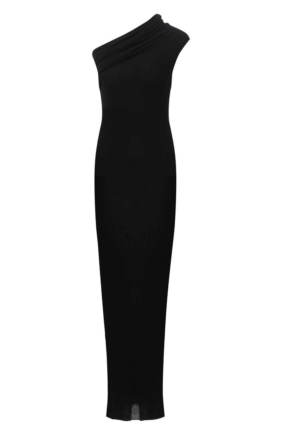 Кашемировое платье RICK OWENS, арт. RP02A7627/RIBWS, фото 1