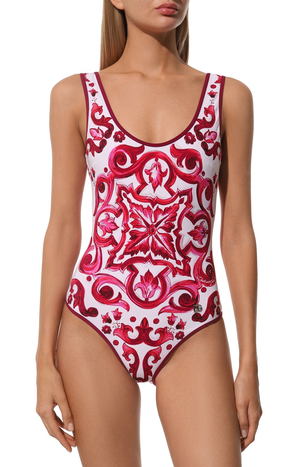 Слитный купальник DOLCE & GABBANA, арт. 09A46J/0N019, фото 2