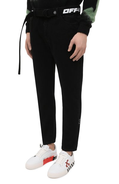 Джинсы OFF-WHITE, арт. 0MYA005R21DEN001, фото 3