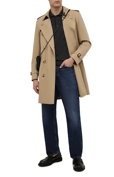 Шерстяное поло BRIONI, арт. UMR30L/01K19, фото 2