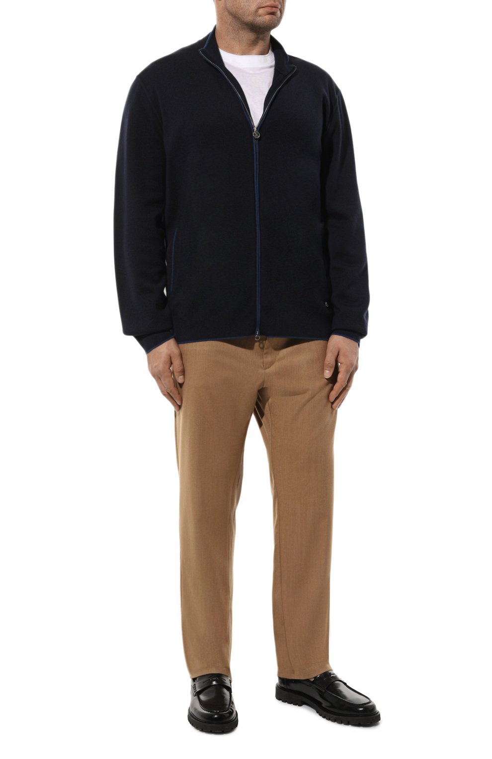 Кардиган из кашемира и шелка STEFANO RICCI, арт. K606353R31/F23459, фото 2