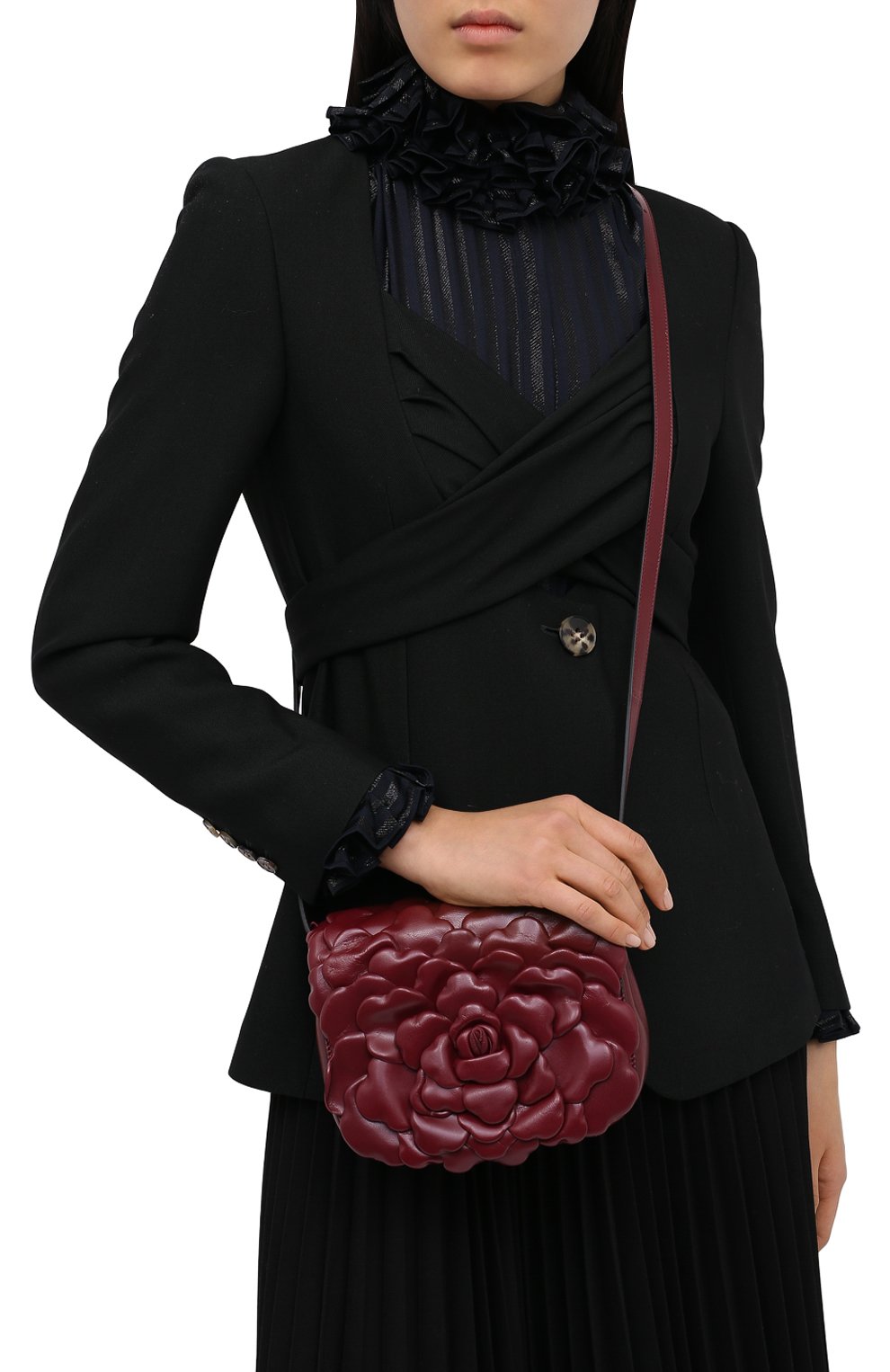 Сумка atelier VALENTINO, арт. UW0B0I02/JBZ, фото 2