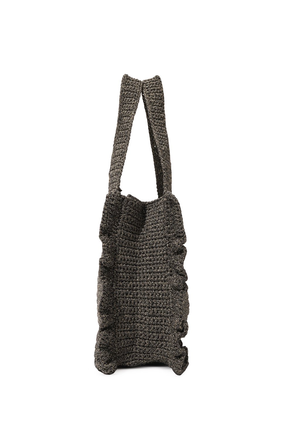 Сумка-тоут GANNI, арт. A5090, фото 4