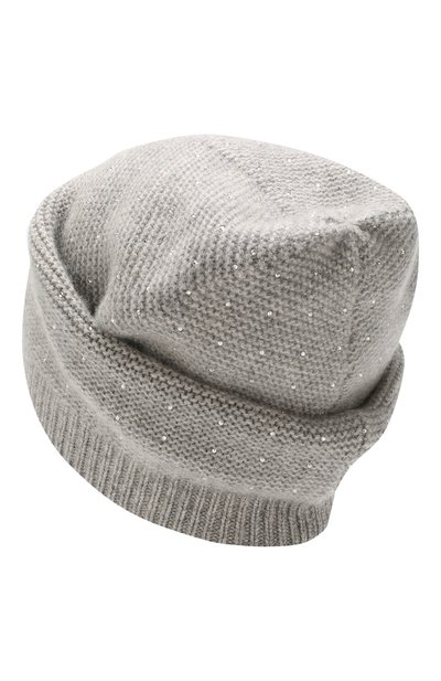 Кашемировая шапка WILLIAM SHARP, арт. A104-1, фото 2