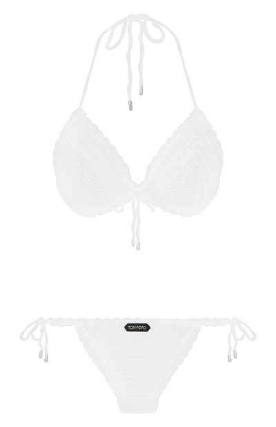 Женский раздельный купальник TOM FORD, арт. SWK001-YAX296