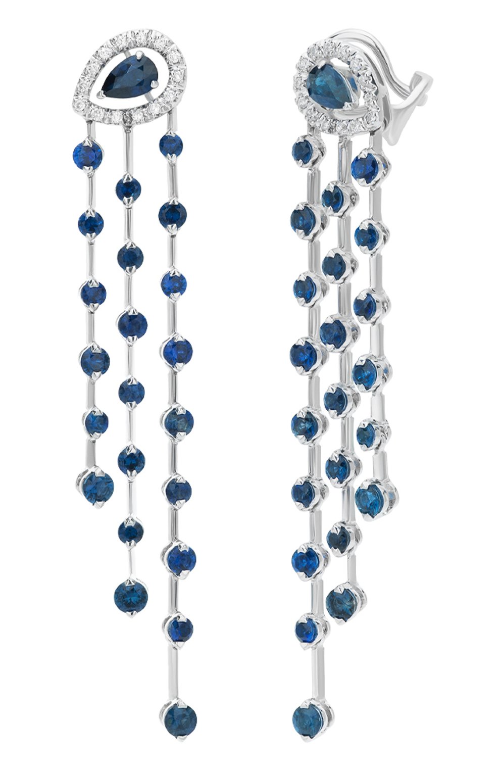 Серьги CASATO, арт. ORX1165ZB/BT-W, фото 2