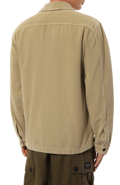 Вельветовая куртка STONE ISLAND, арт. 811511604, фото 4