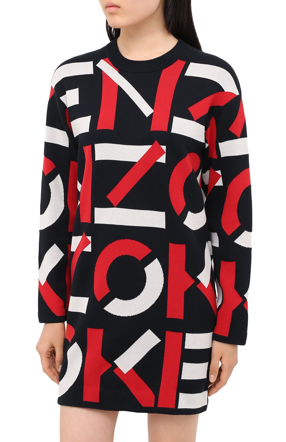 Платье kenzo sport KENZO, арт. FA62R05313SC, фото 3
