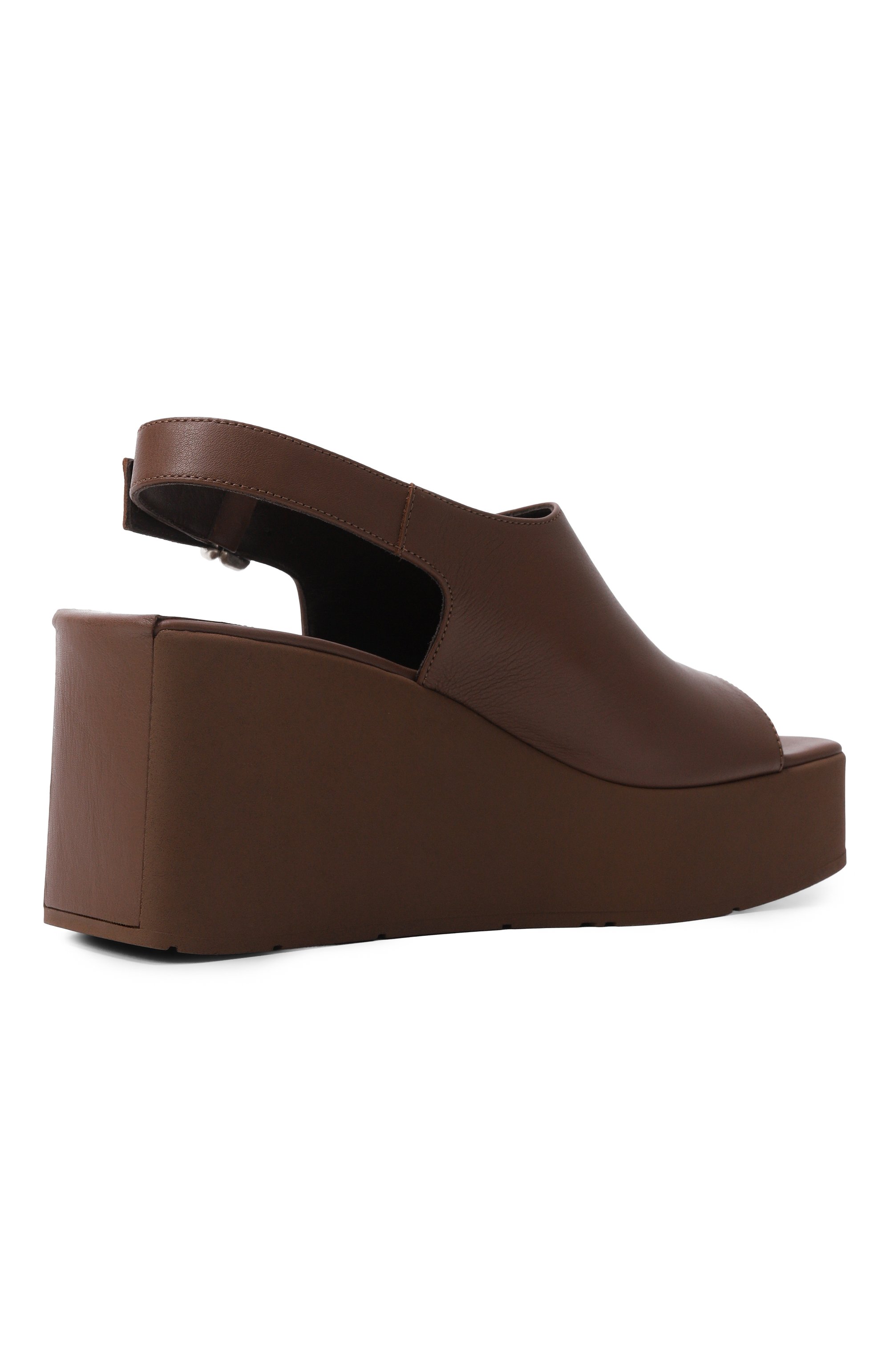 Кожаные босоножки k10_block VIC MATIE, арт. 1K5454D_K10C070338, фото 5