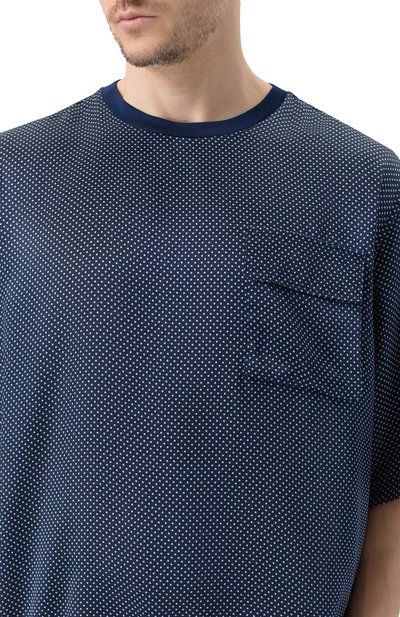 Шелковая футболка GIORGIO ARMANI, арт. GM003498/TE20929, фото 5