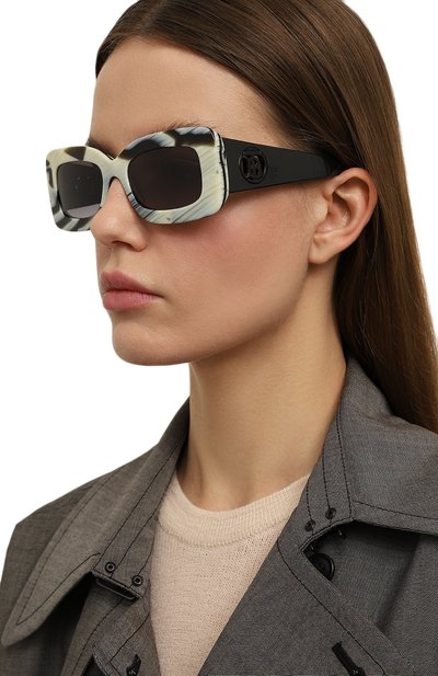 Солнцезащитные очки BURBERRY, арт. 4343-39398G, фото 2
