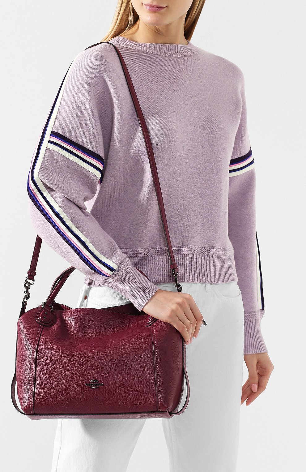 Сумка edie 28 COACH, арт. 57124, фото 5