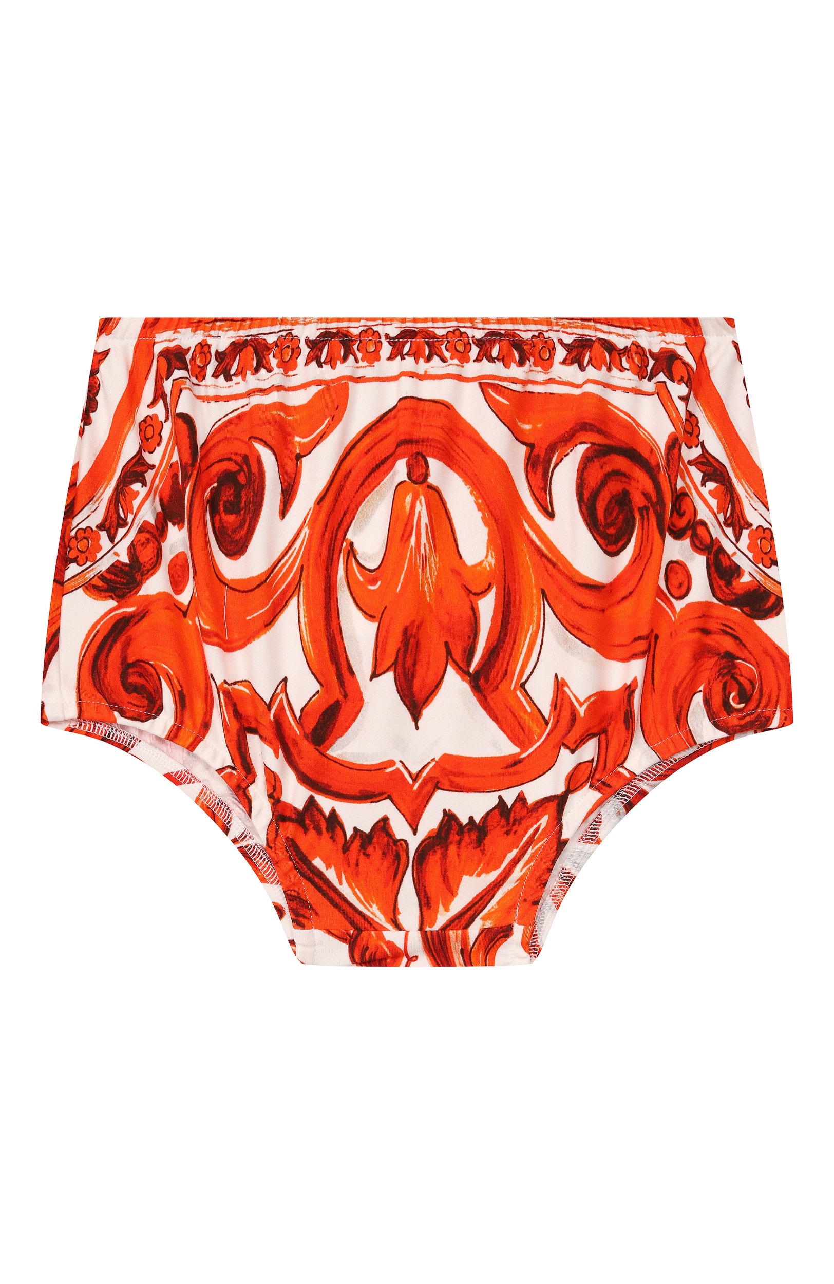 Комплект из платья и шорт DOLCE & GABBANA, арт. L2JDZ2/G7P4I, фото 4