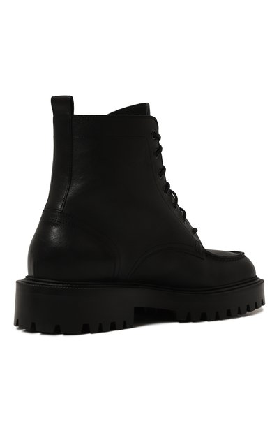 Кожаные ботинки VIC MATIE, арт. 1F8610U_B32B070101, фото 5