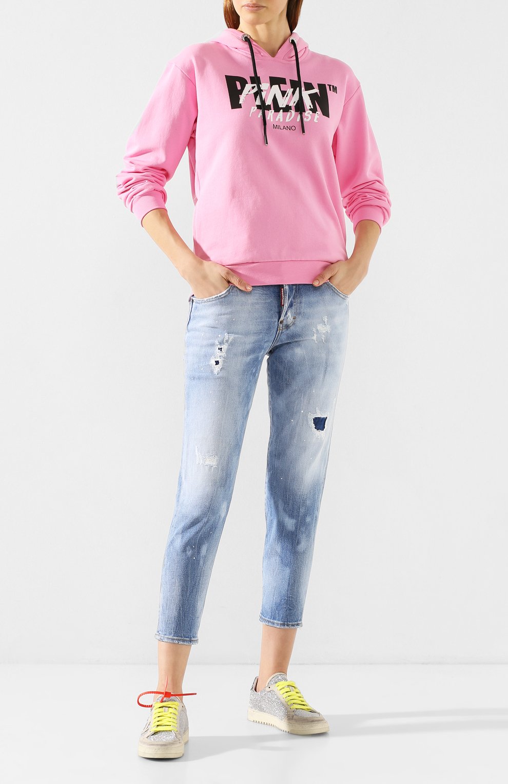 Джинсы DSQUARED2, арт. S75LB0284/S30662, фото 2