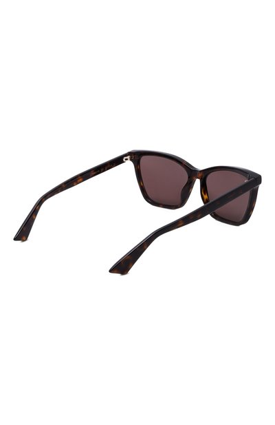 Солнцезащитные очки GUCCI коричневого цвета по цене 31100 руб., арт. GG2111S 002, фото 4 Солнцезащитные очки GUCCI, арт. GG2111S 002, фото 4
