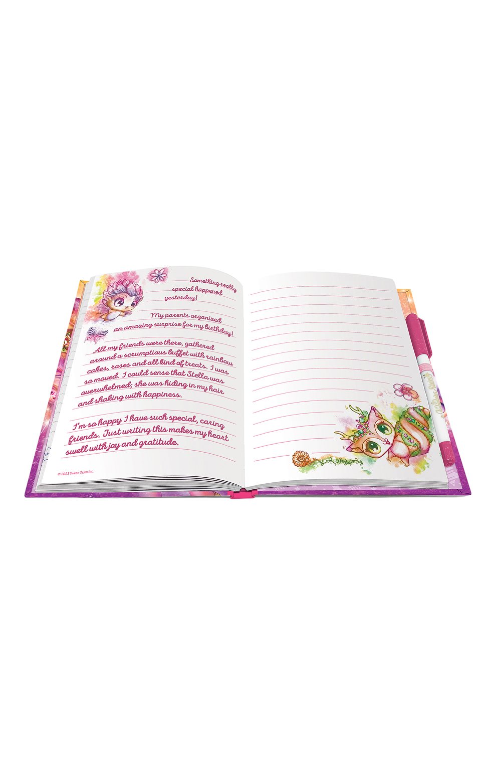 Блокнот с ручкой hazelia PAREMO, арт. 11579-3_NSDA, фото 3