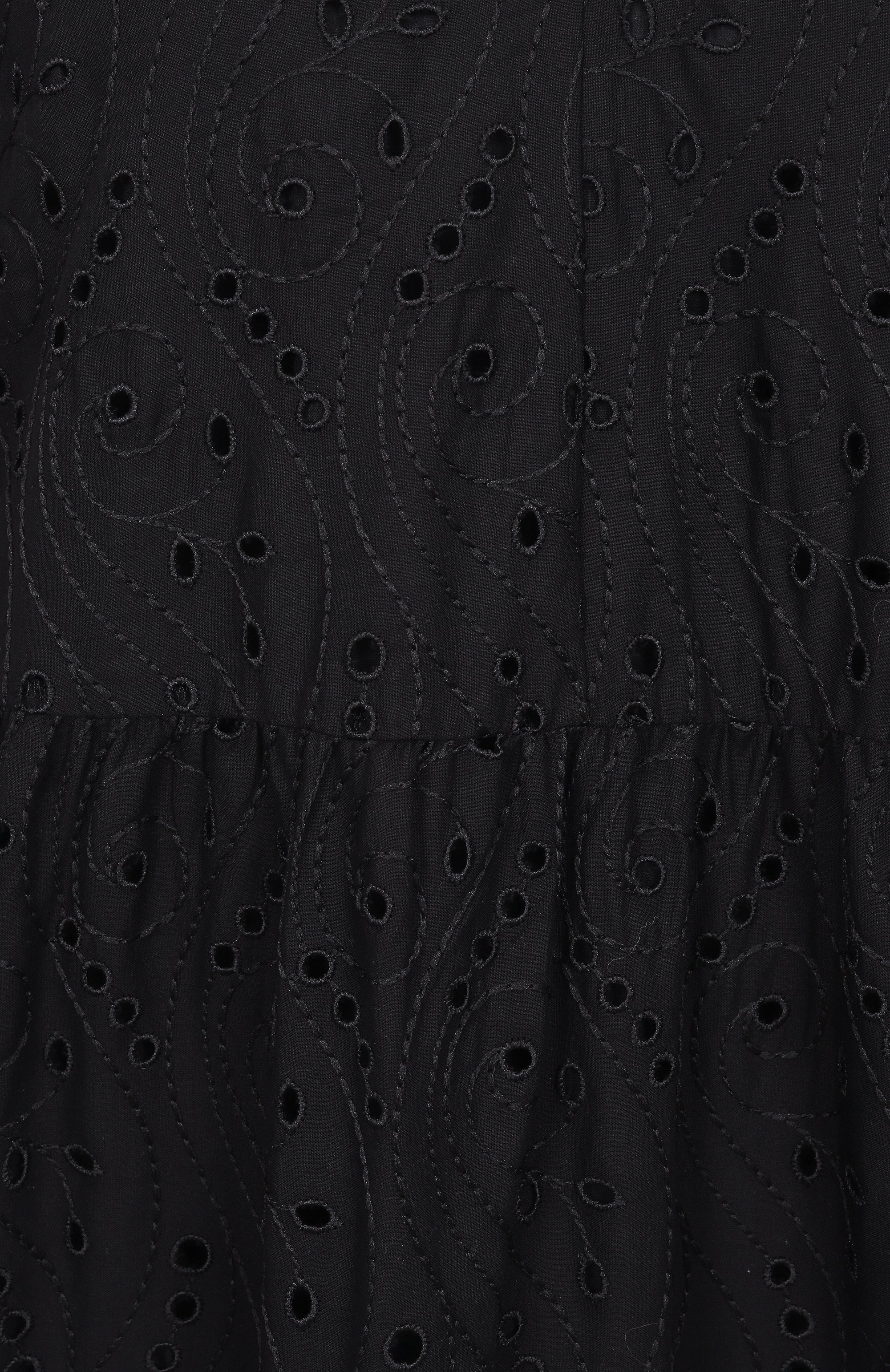 Хлопковое платье PERSONA BY MARINA RINALDI, арт. 0NTAN0, фото 6