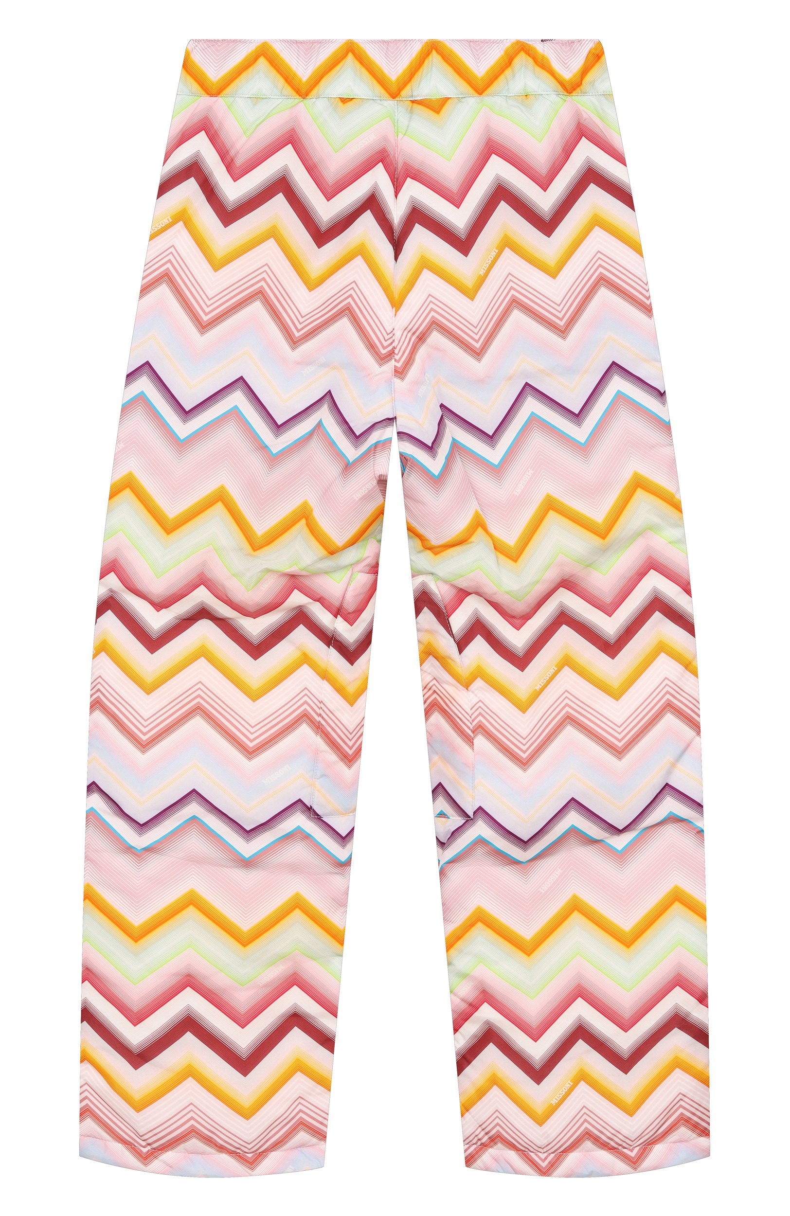 Утепленные брюки MISSONI, арт. MZ6A70/N0443, фото 2