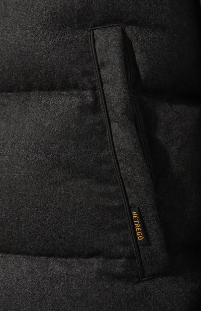 Пуховый жилет HETREGO, арт. 8K510/TAYL0R, фото 5