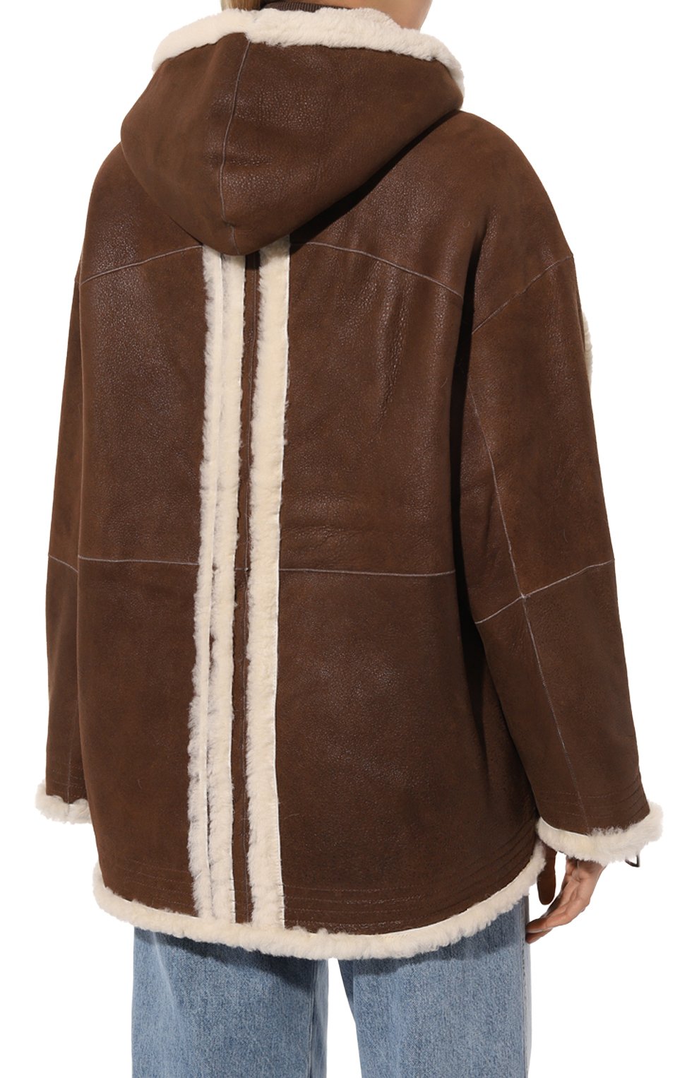 Дубленка из овчины MORDECAI, арт. 24A96MRD34P, фото 4