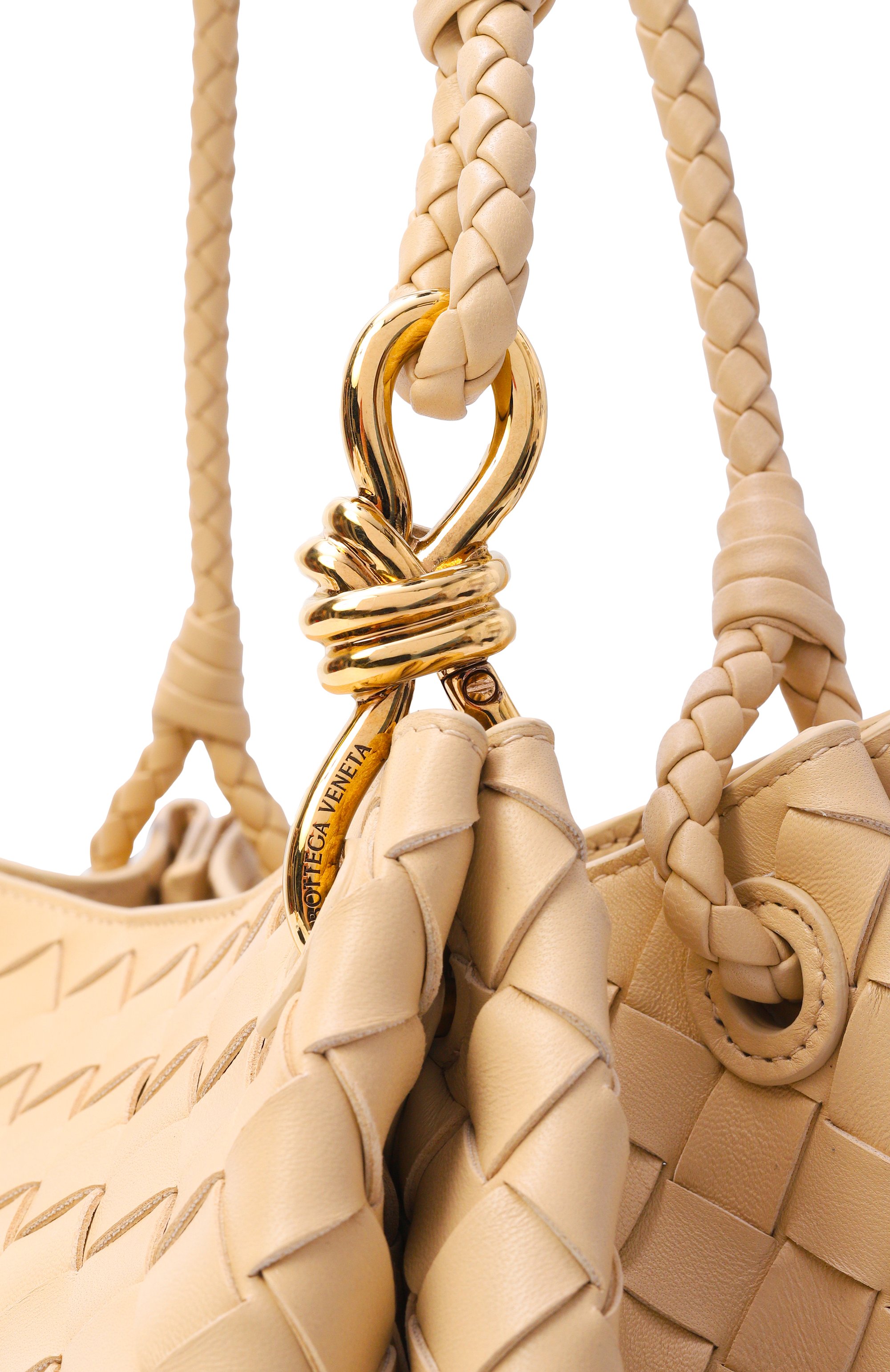 Сумка parachute medium BOTTEGA VENETA, арт. 835921/VCPPT, фото 6