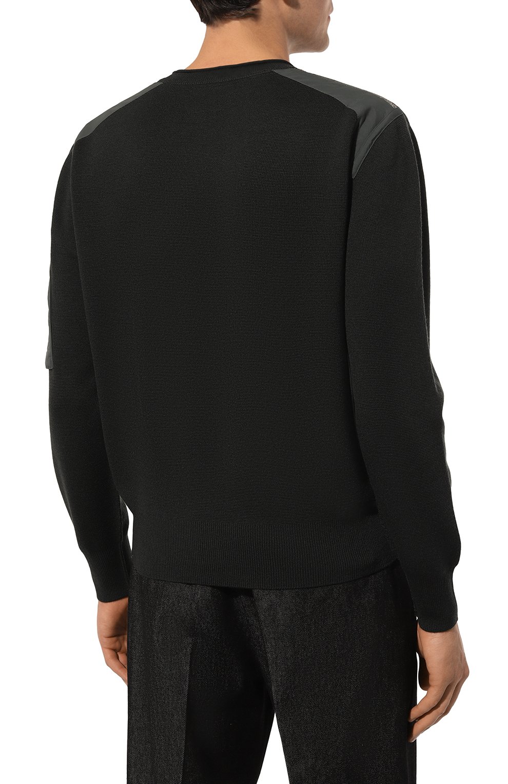 Шерстяной джемпер PARAJUMPERS, арт. PMKNRK01, фото 4