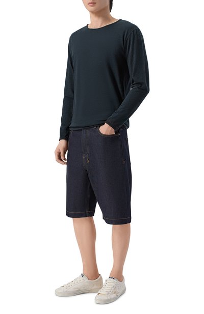 Джинсовые шорты KSUBI, арт. MSP26WA010, фото 2