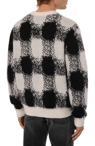 Свитер из шерсти и вискозы HUGO, арт. 50524555, фото 4