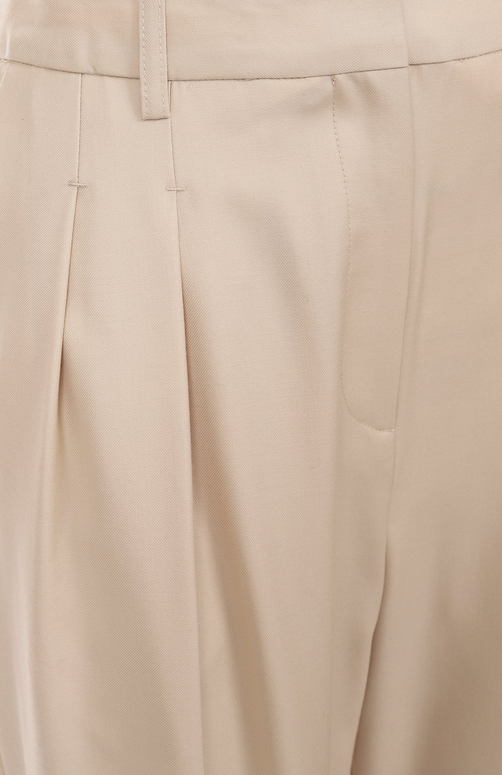 Шерстяные брюки LOULOU DE SAISON, арт. SBIRU, фото 6