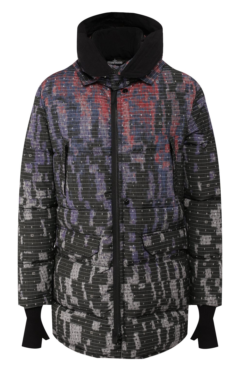 Пуховик STONE ISLAND SHADOW PROJECT, арт. 711970612, фото 1