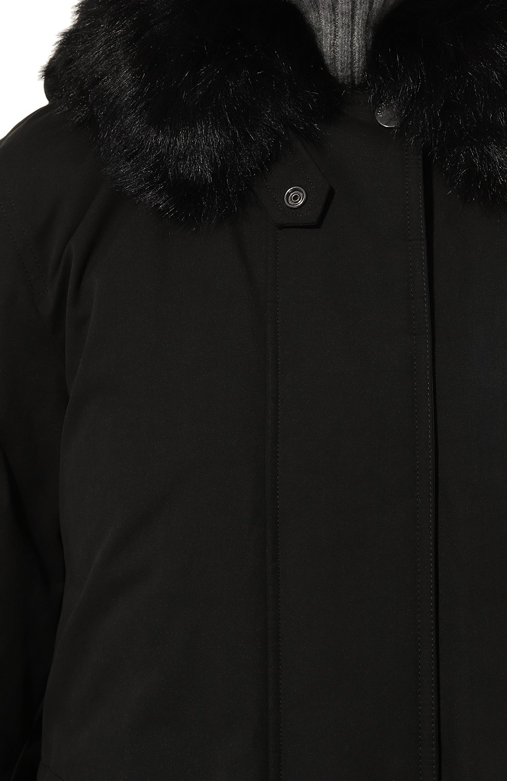 Пуховая парка WOOLRICH, арт. CFWWOU1091FRUT3780, фото 5