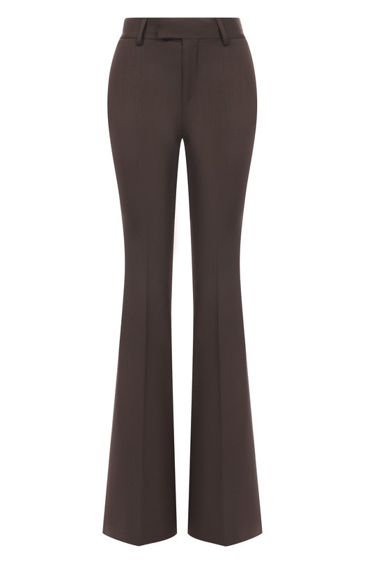 Шерстяные брюки Jacob Lee WWP2052AW25BW Коричневый WWP2052AW25BW