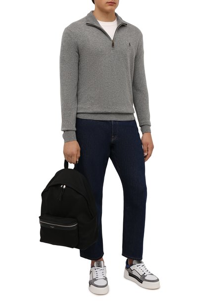 Шерстяной джемпер POLO RALPH LAUREN, арт. 710723053, фото 2