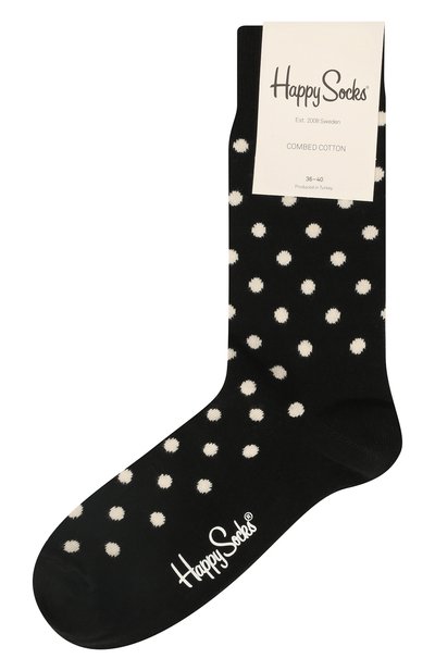 Женские носки dot sock HAPPY SOCKS, арт. DO01