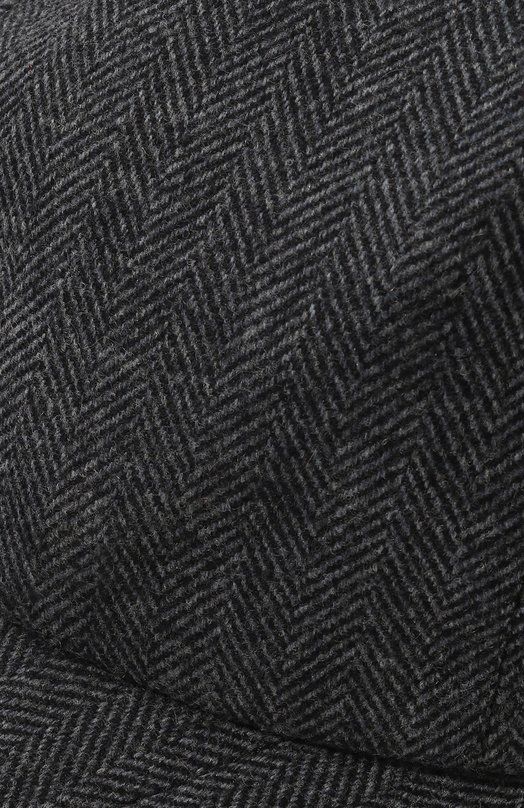 Кашемировая бейсболка FurLand 0228804830103200000 Синий  0228804830103200000 Фото 4