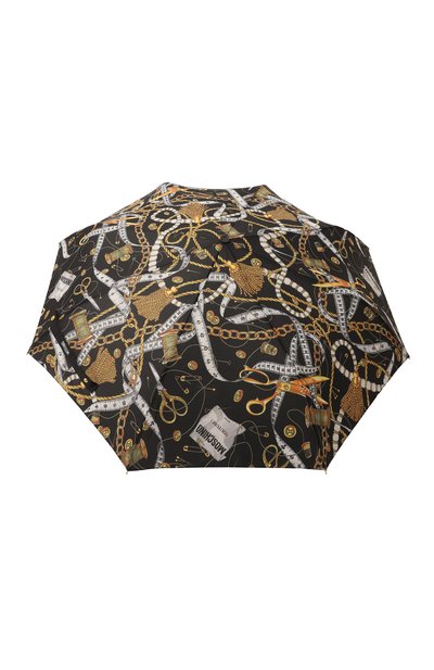 Женский складной зонт MOSCHINO, арт. 8839-0PENCL0SEA