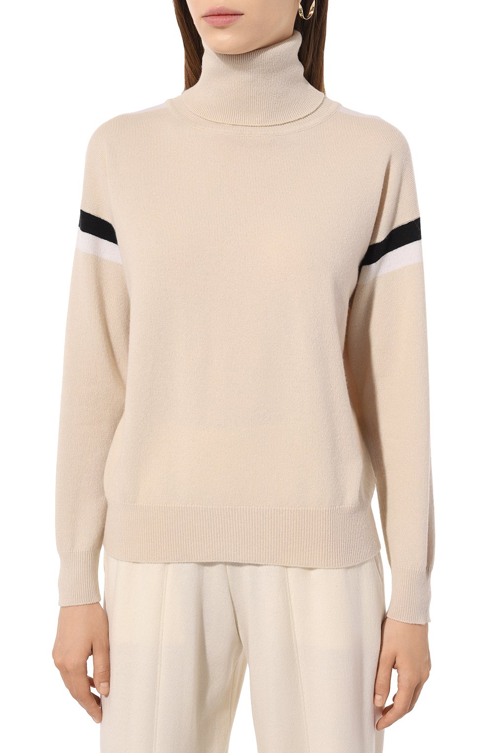 Свитер из шерсти и кашемира LORENA ANTONIAZZI, арт. A24118DM68A/2472, фото 3