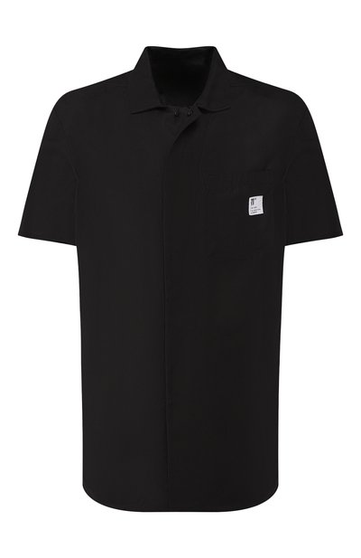 Хлопковая рубашка 11 BY BORIS BIDJAN SABERI, арт. S4/F-1469/LABEL, фото 1
