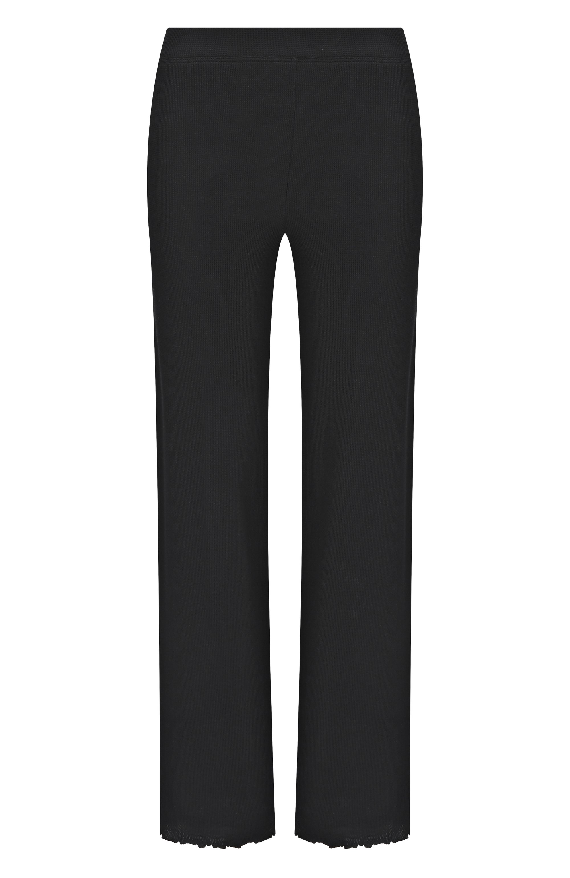 Брюки BOSS черного цвета по цене 8295 руб., арт. 50557176, фото 1 Брюки BOSS, арт. 50557176, фото 1