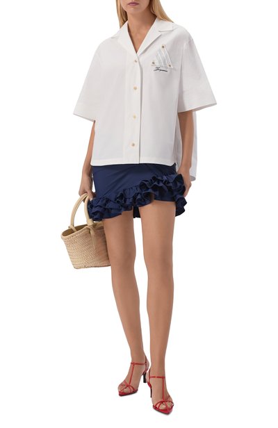 Женская юбка JACQUEMUS, арт. 26ESKW00680/AJ00287