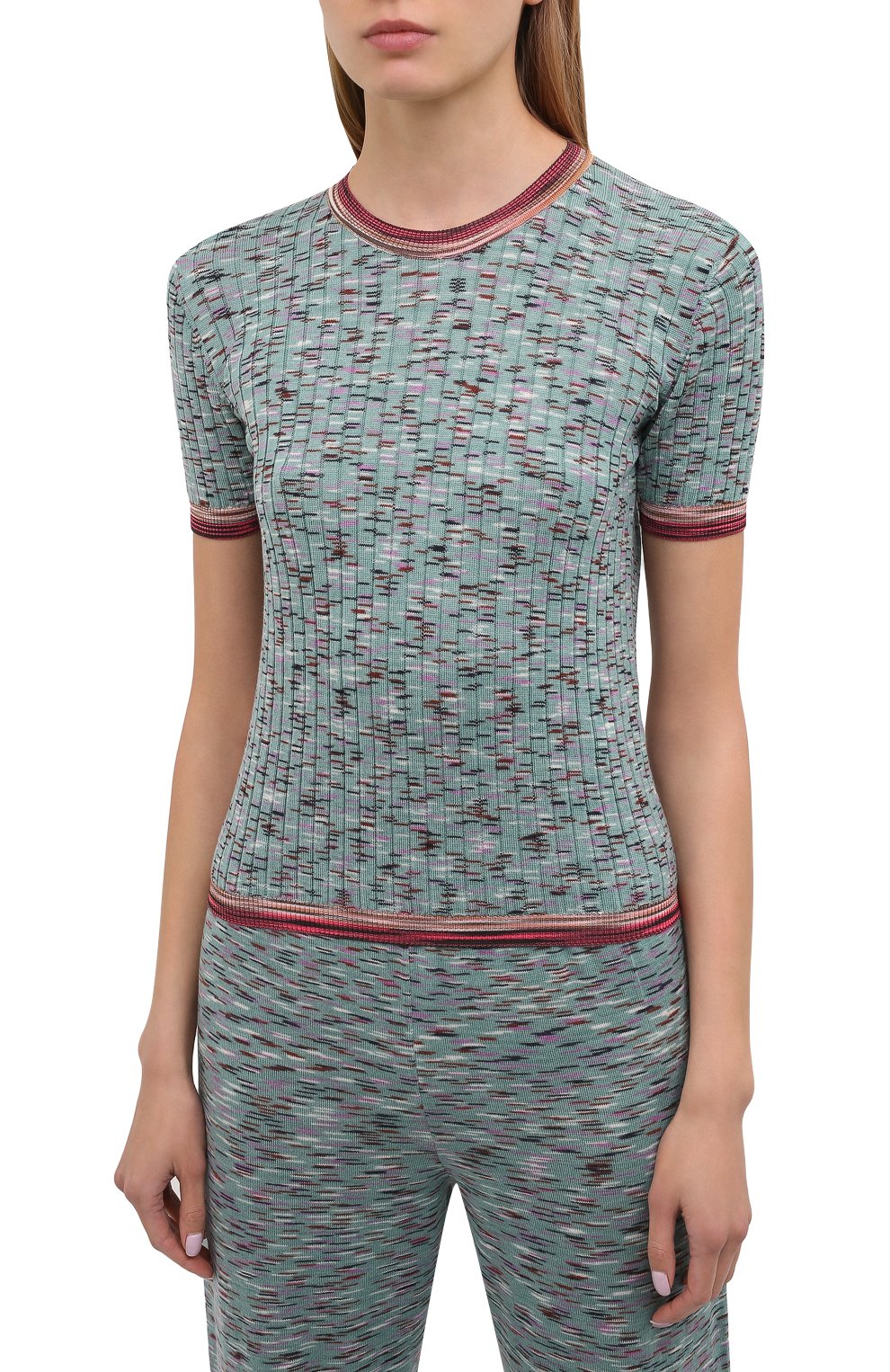 Шерстяной пуловер M MISSONI, арт. 2DN00333/2K008H, фото 3