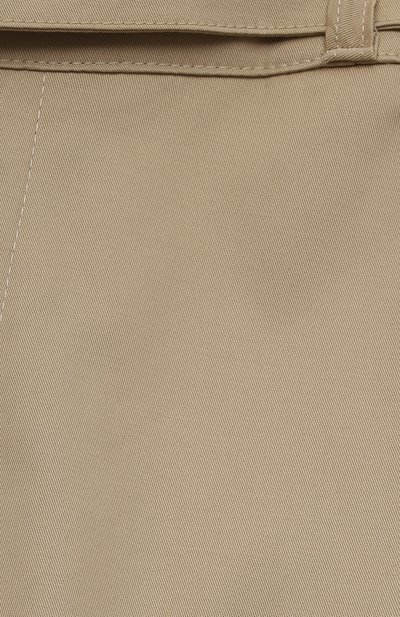 Хлопковые джоггеры MSGM KIDS, арт. MS029406, фото 3