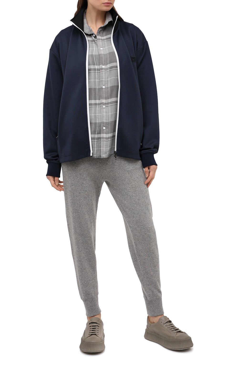 Кашемировые джоггеры POLO RALPH LAUREN, арт. 211815309, фото 2